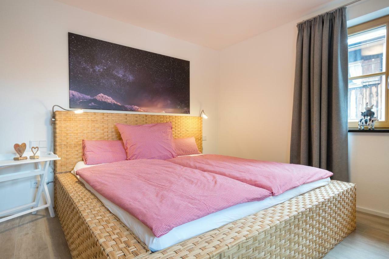 Alpin Lodge โอเบอร์สทดอร์ฟ ภายนอก รูปภาพ