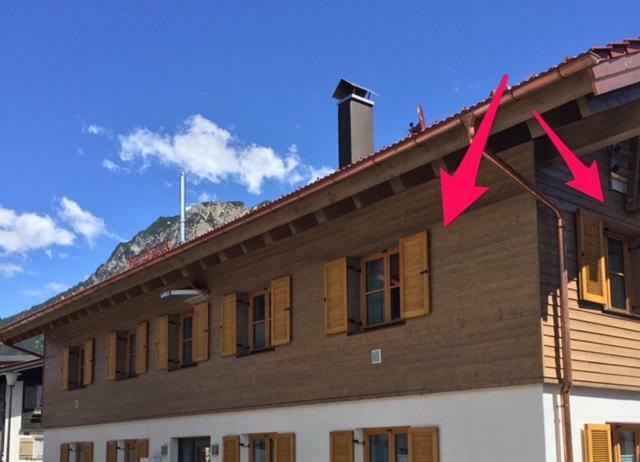 Alpin Lodge โอเบอร์สทดอร์ฟ ภายนอก รูปภาพ