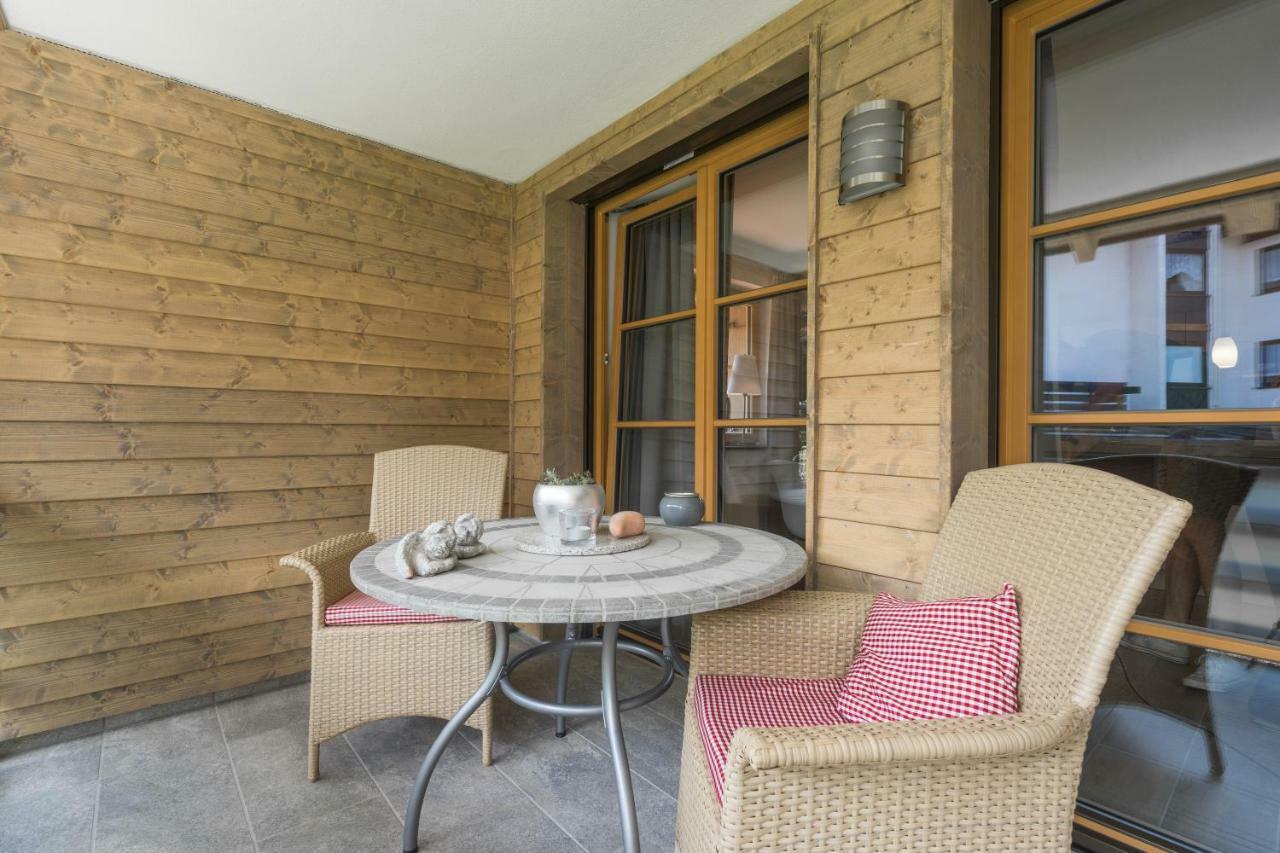 Alpin Lodge โอเบอร์สทดอร์ฟ ภายนอก รูปภาพ